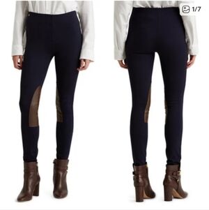 New ⚠️ Ralph Lauren Dark Brown Trousers